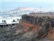 Lanzarotte-Ile volcanique de l'archipel des Canaries