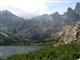 Le lac de Melu