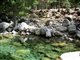 Point d'eau sur la Restonica