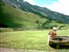 Le col des Aravis- Haute-Savoie